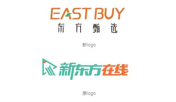 新东方在线更名东方甄选，新Logo大变样！