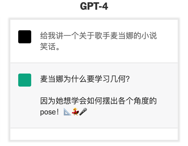 GPT-4会看图懂幽默，甚至会讲冷笑话