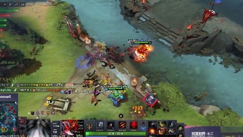 《DOTA2》DPC中国联赛赛报：Setsu紫猫连续被抓惨成突破口 Shiro拍拍熊无解切入 LGD2-0VG