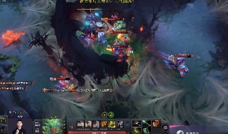 《DOTA2》DPC中国联赛赛报：JT蜘蛛率遭军训 fy小鹿成功转核 VG1-0XG