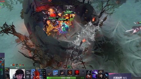 《DOTA2》DPC中国联赛赛报：JT蜘蛛率遭军训 fy小鹿成功转核 VG1-0XG