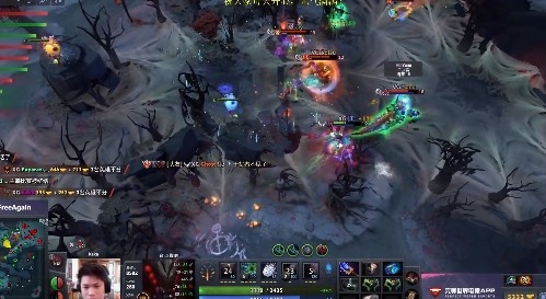 《DOTA2》DPC中国联赛赛报：JT蜘蛛率遭军训 fy小鹿成功转核 VG1-0XG