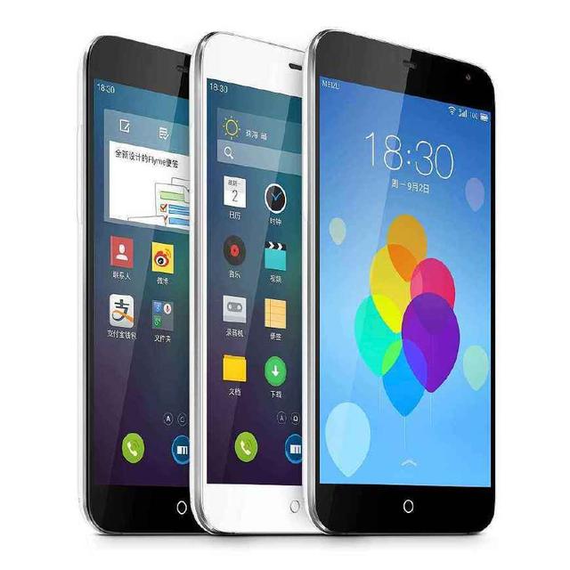 魅族于2013年9月2日发布大屏手机MX3，Flyme 3.0系统