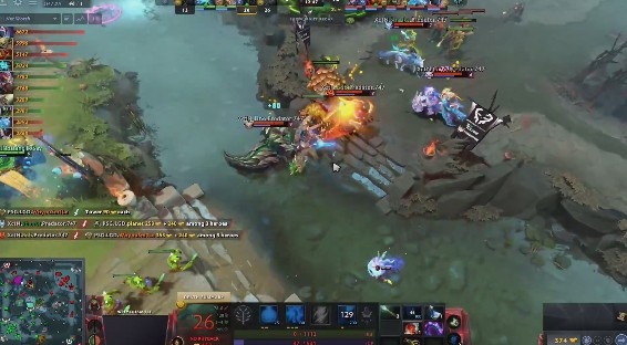 《DOTA2》2023 柏林Major赛报：喜提开门红！P神BKB拉比克怒断冰女大 LGD2-0XCTN