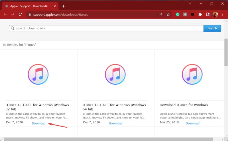 如何在Windows 11系统中解决《iTunes》无法打开的问题？