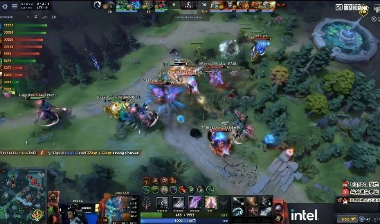 《DOTA2》2023 柏林Major赛报：Kiyotaka永生女王处刑Nisha拉席克 9P1-0Liquid