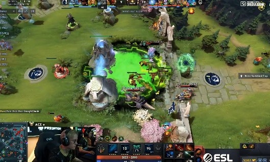 《DOTA2》2023 柏林Major赛报：血脉压制！Ccnc拉席克降维打击 GG再胜Liquid蝉联Major冠军