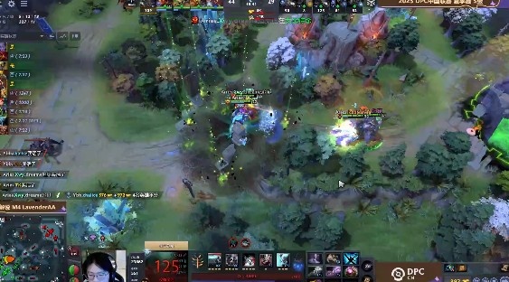 《DOTA2》DPC中国联赛赛报：超人归来！Maybe正反手教学狼哥迎首胜 AR2-0清茶