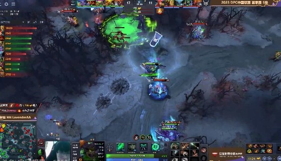 《DOTA2》DPC中国联赛赛报：超人归来！Maybe正反手教学狼哥迎首胜 AR2-0清茶