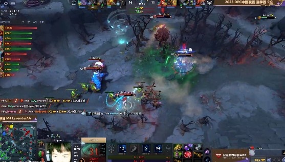 《DOTA2》DPC中国联赛赛报：超人归来！Maybe正反手教学狼哥迎首胜 AR2-0清茶