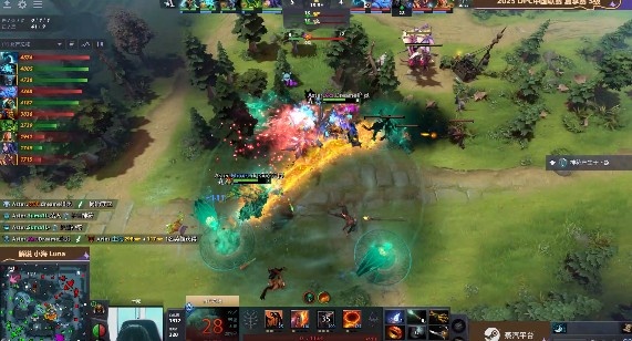 《DOTA2》DPC中国联赛赛报：Xxs裂魂人全场定位 SumaiL绝活蓝猫选就赢 Aster2-0Asies