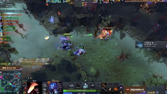 《DOTA2》DPC中国联赛赛报：shiro跳刀美杜莎骑脸怎么输？LGD1-0TB