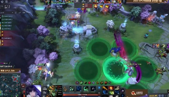 《DOTA2》DPC中国联赛赛报：shiro跳刀美杜莎骑脸怎么输？LGD1-0TB