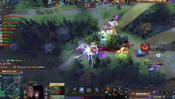 《DOTA2》DPC中国联赛赛报：shiro跳刀美杜莎骑脸怎么输？LGD1-0TB