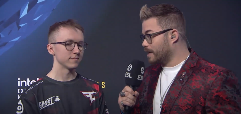 FaZe Clan Stuns with Unprecedented Fightback, Pushes Game to Overtime