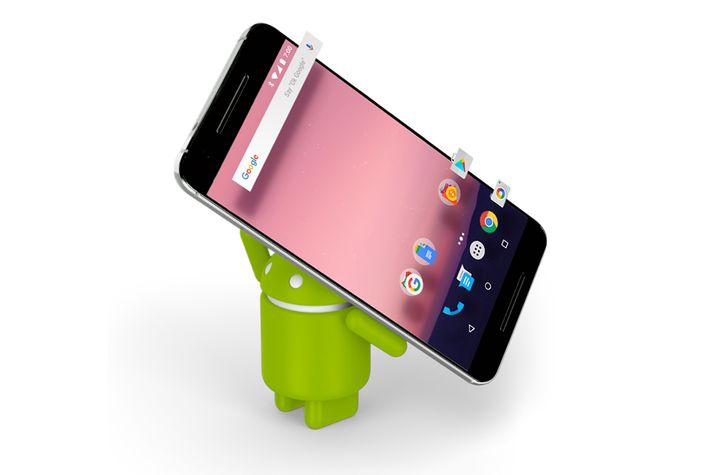 第七代Android移动操作系统Android Nougat发行于2016年3月9日