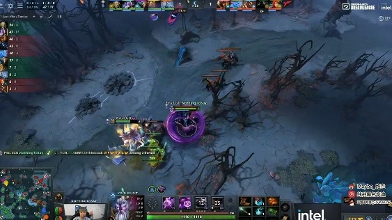 《DOTA2》ESL 梦幻联赛赛报S20：小送一局无伤大雅 23亚巴顿化身砍王 LGD1-1Talon成功晋级