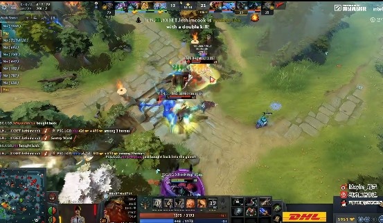 《DOTA2》ESL 梦幻联赛赛报S20：小送一局无伤大雅 23亚巴顿化身砍王 LGD1-1Talon成功晋级