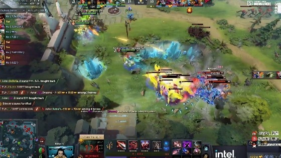 《DOTA2》ESL 梦幻联赛赛报S20：晚茶凉凉！Monet一号位风行难堪大任 Aster0-2Talon