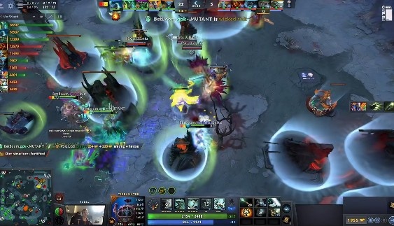 《DOTA2》ESL 梦幻联赛赛报S20：血脉压制失败？LGD猴子体系反遭水人克制 BB先下一城