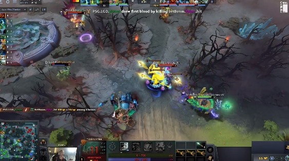 《DOTA2》ESL 梦幻联赛赛报S20：血脉压制失败？LGD猴子体系反遭水人克制 BB先下一城