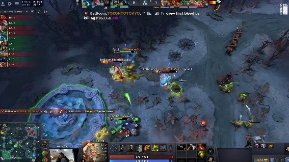 《DOTA2》ESL 梦幻联赛赛报S20：再遇克星！gpk火猫正反手教学处刑莫言 LGD0-2BB跌入败者组