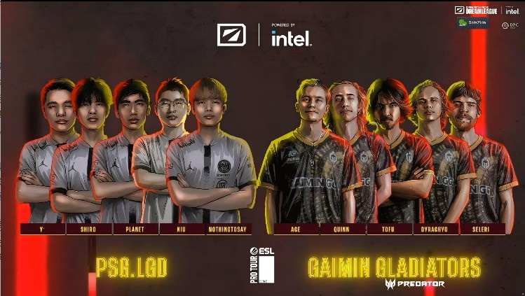 《DOTA2》ESL 梦幻联赛赛报S20：八王迷之BP！LGD一号位蜘蛛难堪大任 GG扳回一城