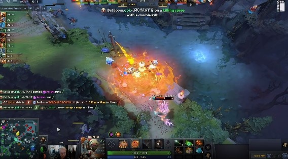 《DOTA2》ESL 梦幻联赛赛报S20：Pure潮汐猎人跳大一锤定音 BB扳回一城