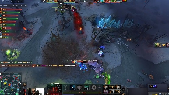 《DOTA2》ESL 梦幻联赛赛报S20：Save-医疗兵帕格纳助力gpk蓝猫起飞 BB2-1GG拿到赛点