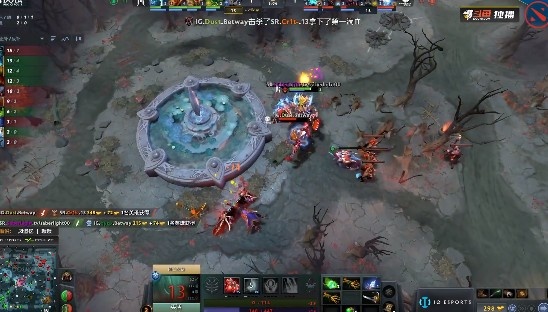 《DOTA2》巴厘岛Major赛赛报：中国女婿不留情面！RTZ暴走水人秀 iG不敌SR形势严峻