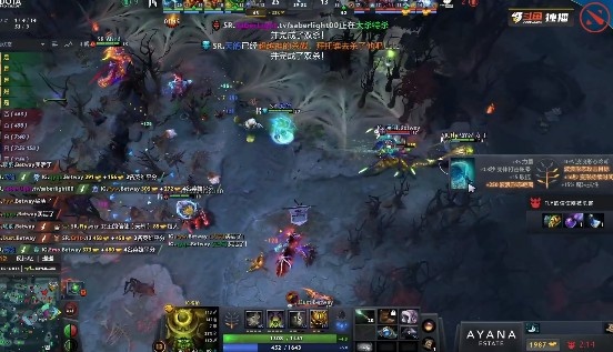 《DOTA2》巴厘岛Major赛赛报：中国女婿不留情面！RTZ暴走水人秀 iG不敌SR形势严峻