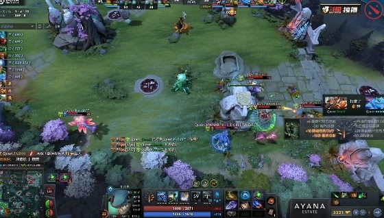 《DOTA2》巴厘岛Major赛赛报：鹏子血魔全场隐形 苏哥老鹿无力回天 茶队大优被翻跌入败者组