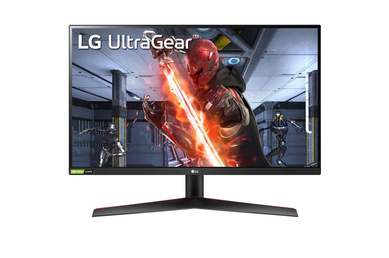 LG于2020年11月5日推出27GN800-B显示器，2K 144Hz，支持HDR10