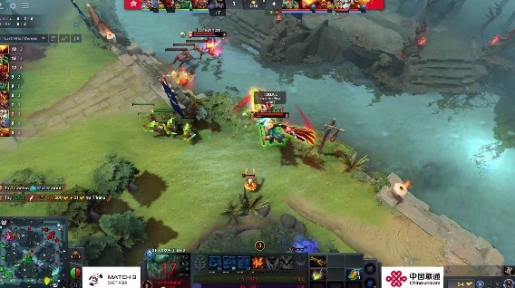 《DOTA2》亚运征途赛报：两冰天怒法师游穿三路 7e连场超神 CHN2-0HKG