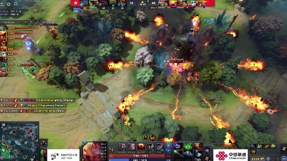 《DOTA2》亚运征途赛报：两冰天怒法师游穿三路 7e连场超神 CHN2-0HKG