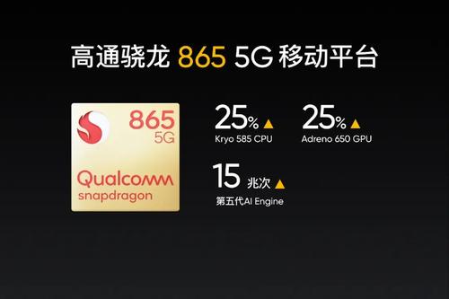高通于2019年12月4日发布骁龙865移动处理芯片，支持全球5G部署
