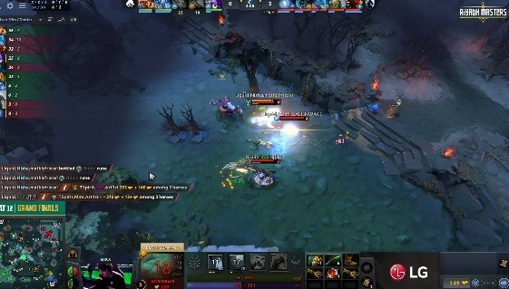 《DOTA2》利雅得大师赛赛报：中路被爆又何妨？Yatoro巨魔战将带队翻盘 Spirit拿到赛点