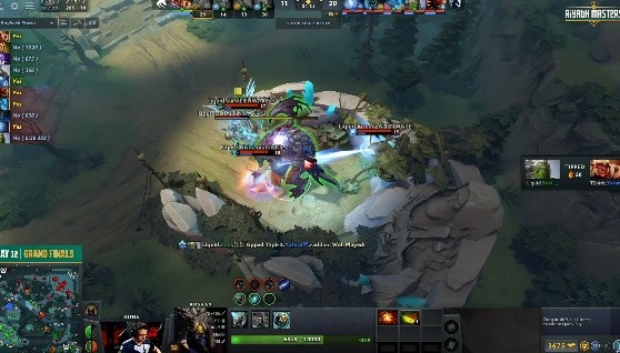 《DOTA2》利雅得大师赛赛报：中路被爆又何妨？Yatoro巨魔战将带队翻盘 Spirit拿到赛点