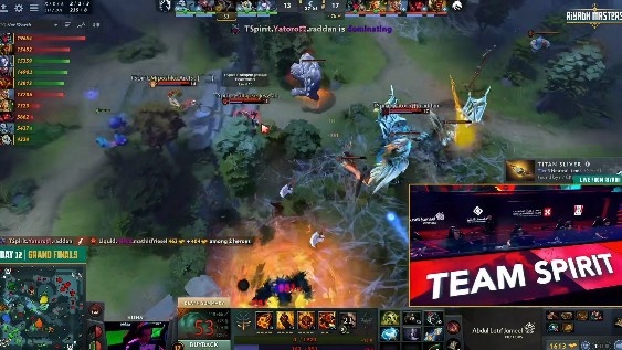 《DOTA2》利雅得大师赛赛报：重返巅峰！Yatoro冠军TB名不虚传 Spirit3-1Liquid问鼎利雅得