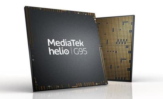 联发科于2020年9月1日推出了Helio G95 移动处理器