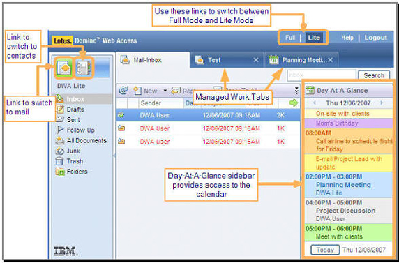 IBM公司于1991年推出了服务器——Lotus Notes Server