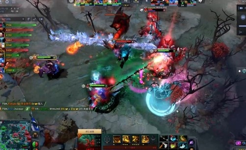 《DOTA2》TI12小组赛赛报：Noticed刷新球白牛立奇功 VP翻盘TSM先下一城