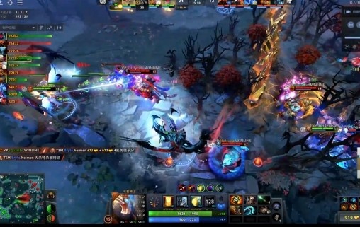 《DOTA2》TI12小组赛赛报：Noticed刷新球白牛立奇功 VP翻盘TSM先下一城