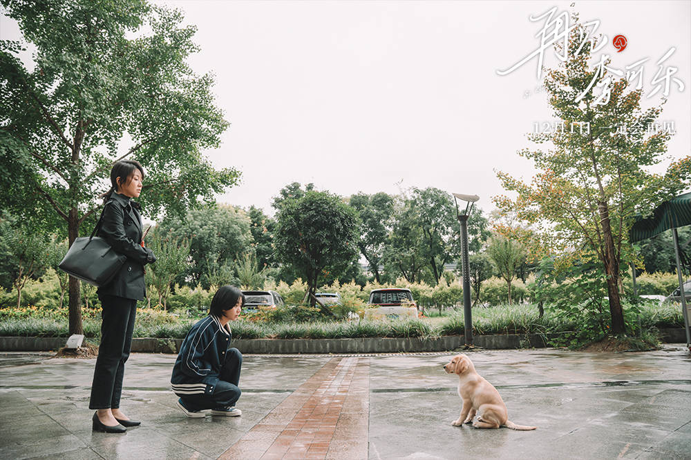 电影《再见，李可乐》发布“是狗狗更是家人”特辑