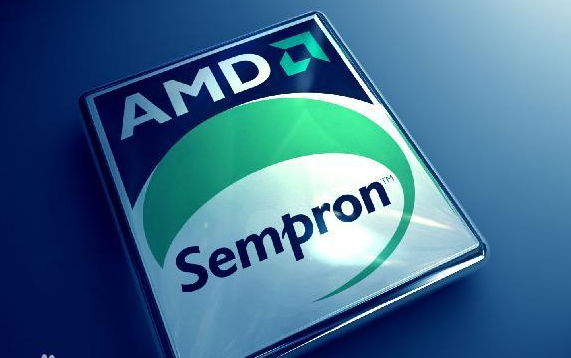 2004年7月28日，AMD发布第一个Sempron（闪龙）处理器