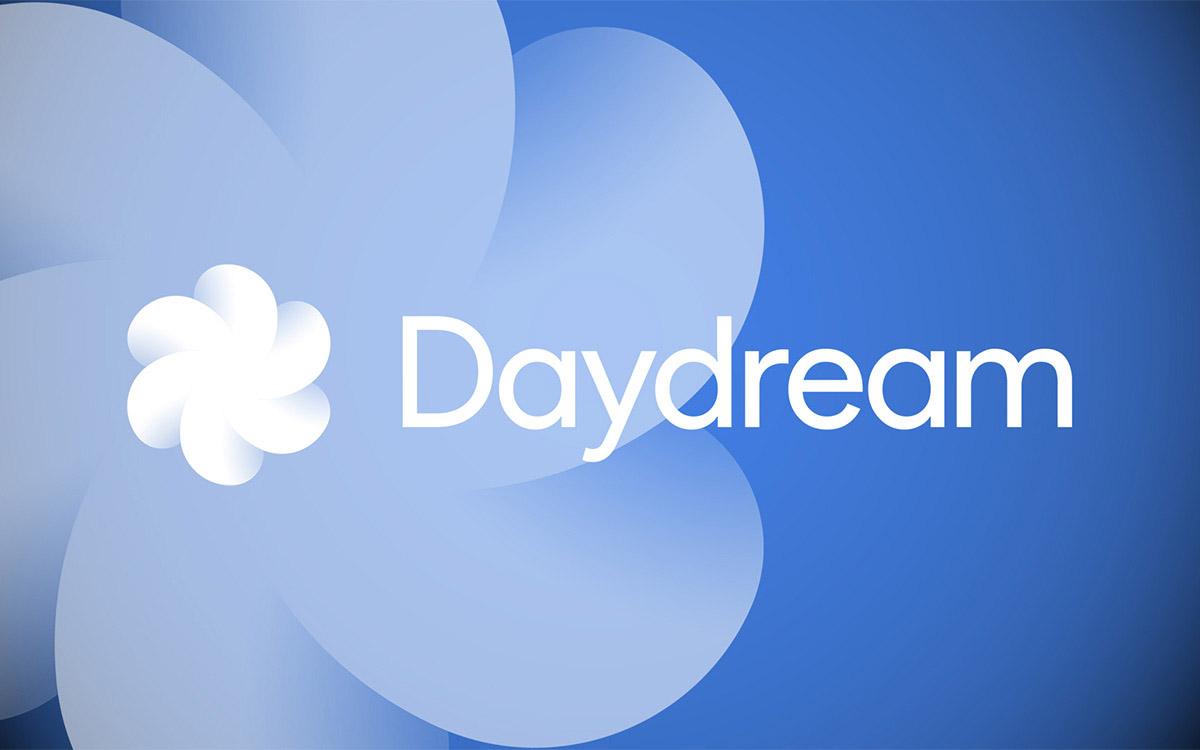 谷歌于2020年10月3日正式宣布，放弃支持Daydream VR