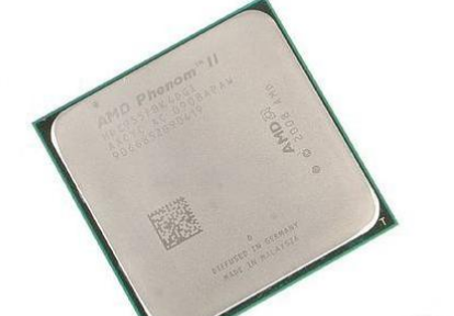 2007年11月19日，AMD发布第一个AMD Phenom X4处理器