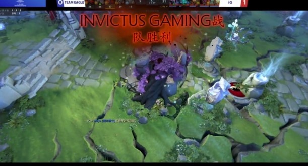 《DOTA2》电竞上海大师赛赛报：JT人马致命先手 iG轻松横扫Eagle晋级决赛