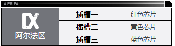 《钢岚》奈奥米天赋以及神经驱动解析