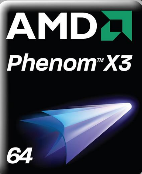 2008年3月27日，AMD发布第一个Phenom X3处理器
